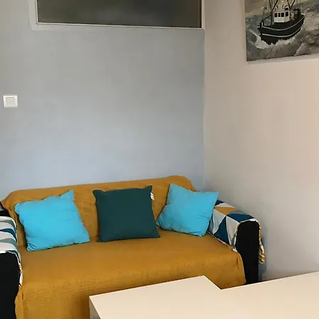 Ferienhaus Maison Pres Des Dunes, 5 Min De La Plage, - Fr-1-823-79 Barbâtre