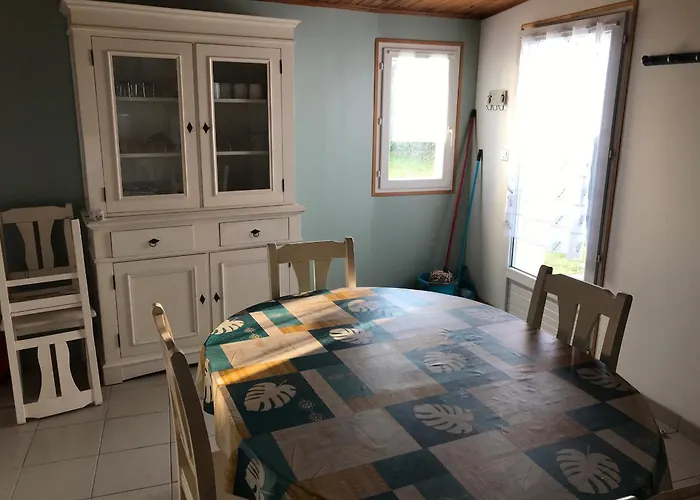 Maison Pres Des Dunes, 5 Min De La Plage, - Fr-1-823-79 Ferienhaus