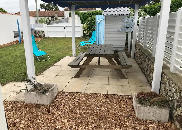 Maison Pres Des Dunes, 5 Min De La Plage, - Fr-1-823-79