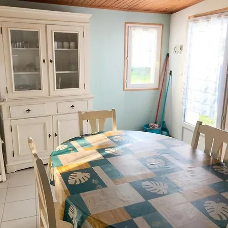 Maison Près Des Dunes, 5 Min De La Plage, - Fr-1-823-79 *